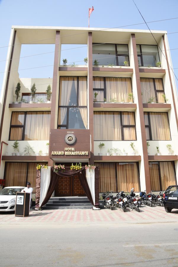 Hotel Anand Renaissance Firozpur Extérieur photo